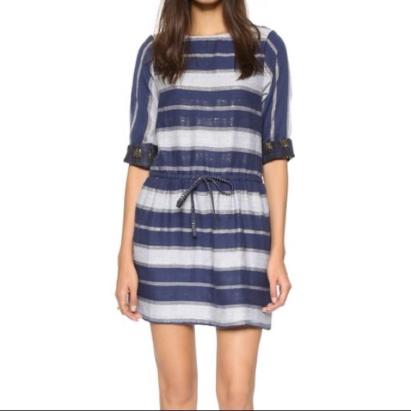 ACE & JIG KYOTO LAKE DRESS NWT - Picture 2 of 5